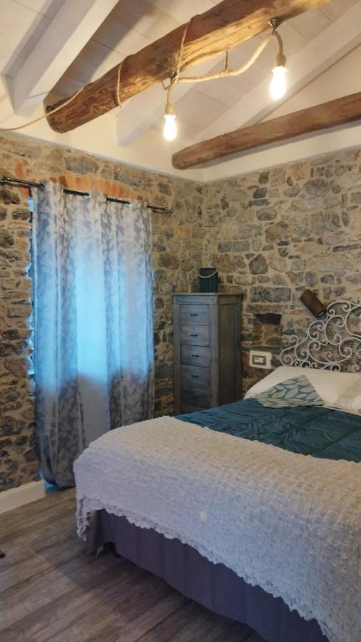 La Pietra Di Sersa Quaratica Екстериор снимка