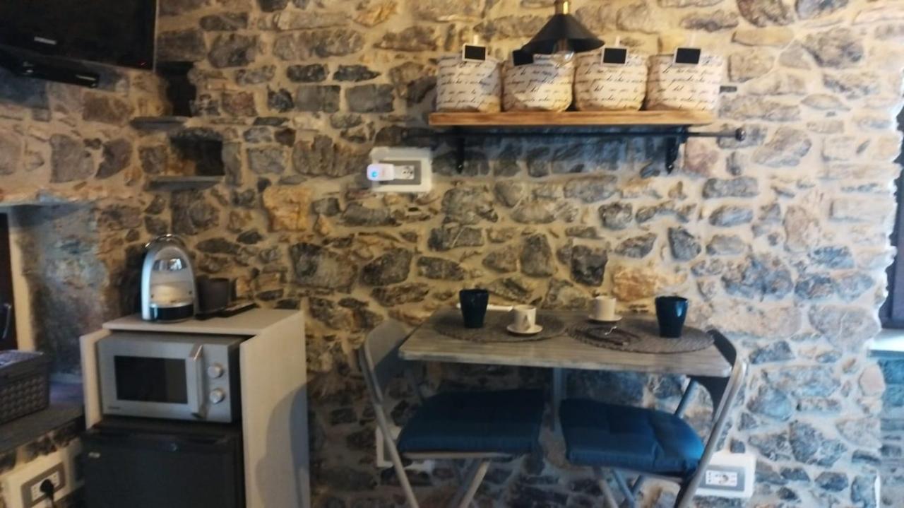 La Pietra Di Sersa Quaratica Екстериор снимка